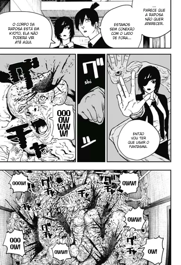 Chainsaw Man Capítulo 17 Página 3