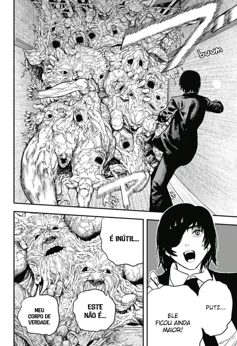 Chainsaw Man Capítulo 17 Página 4