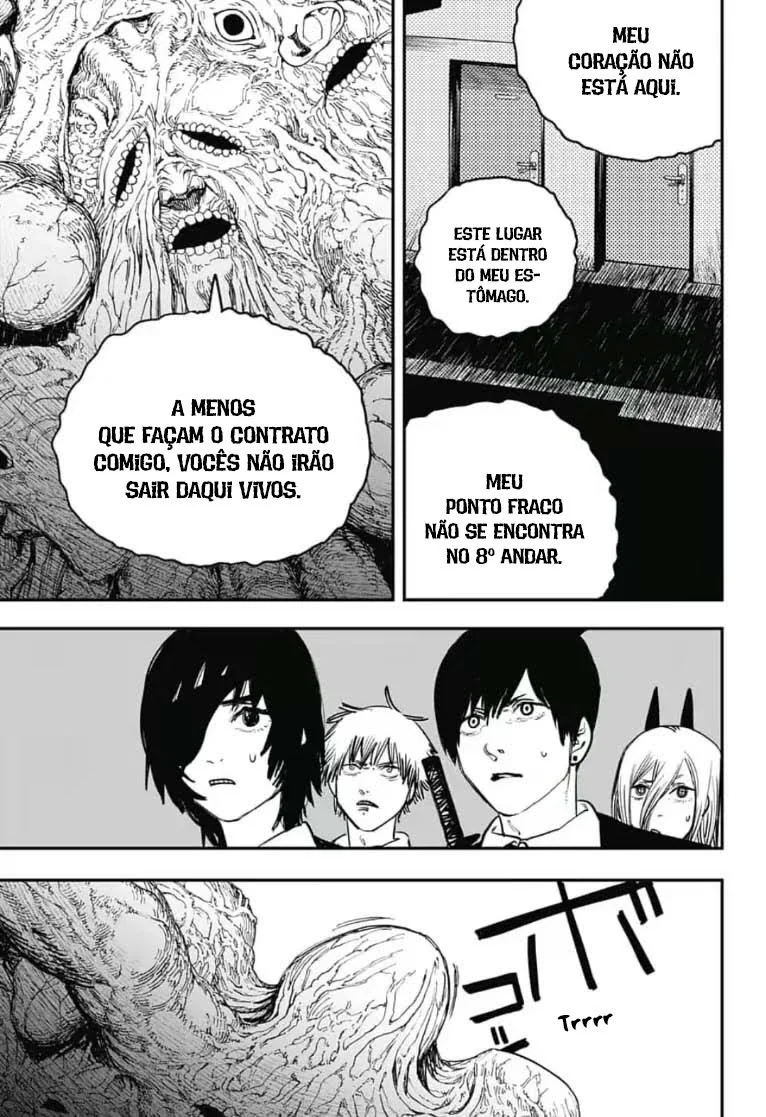 Chainsaw Man Capítulo 17 Página 5