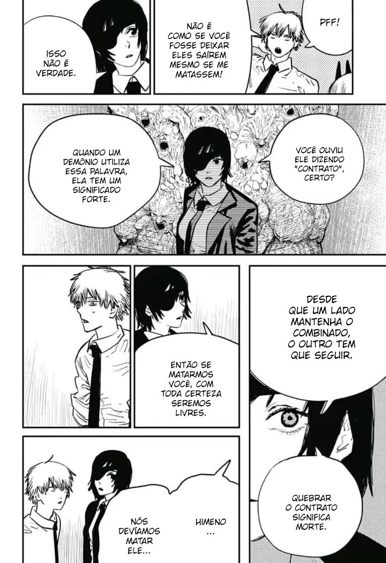 Chainsaw Man Capítulo 17 Página 6