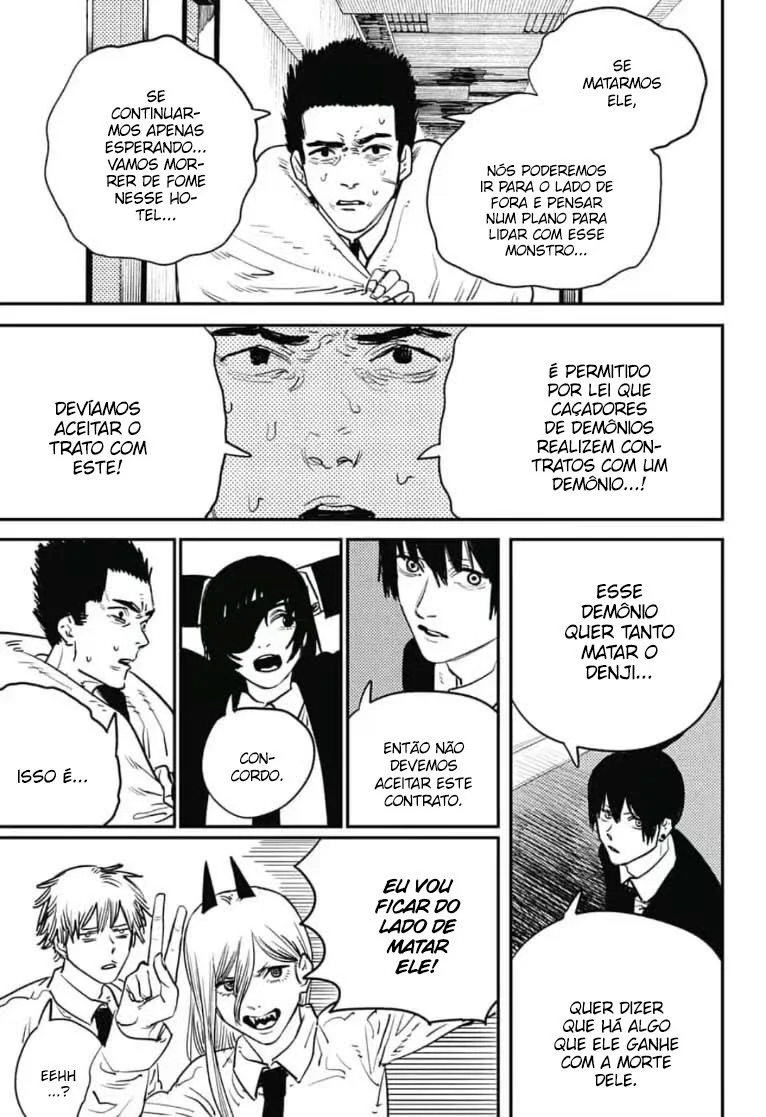 Chainsaw Man Capítulo 17 Página 7