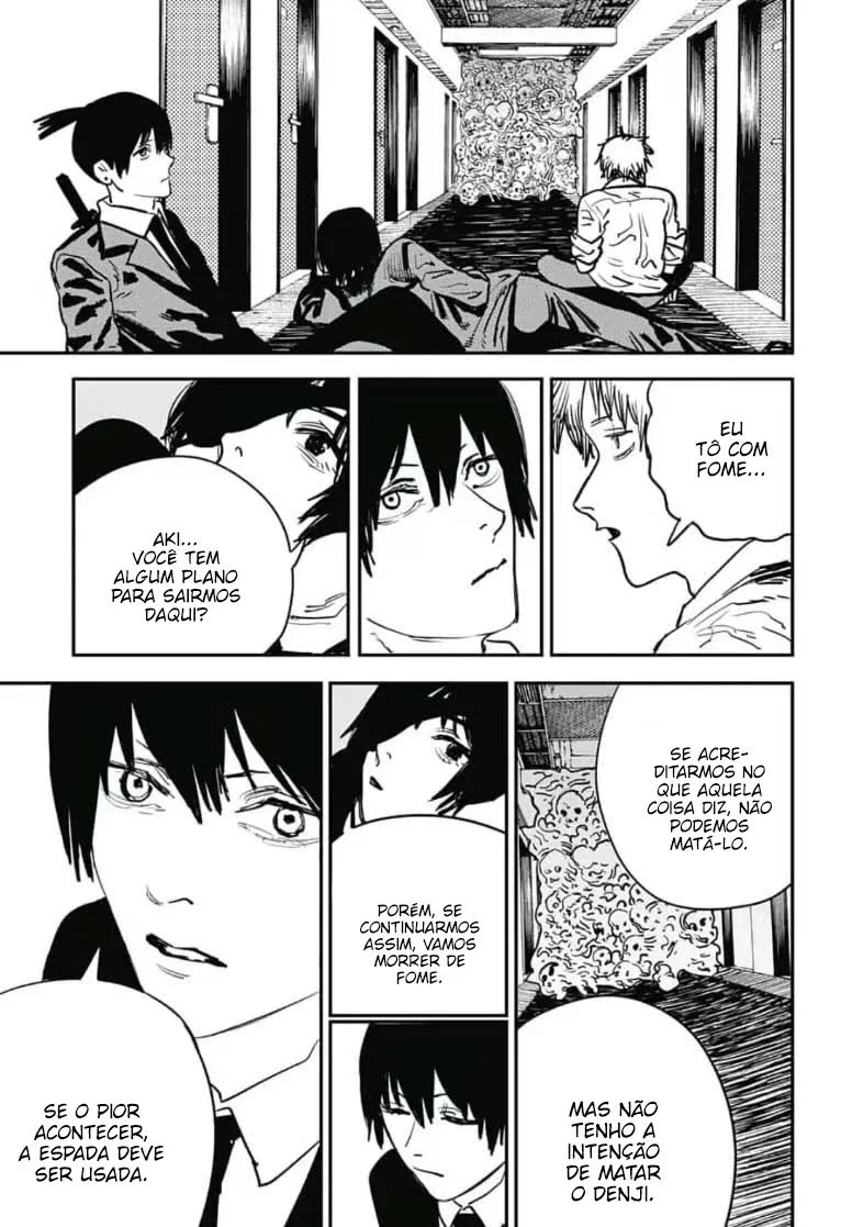 Chainsaw Man Capítulo 17 Página 9