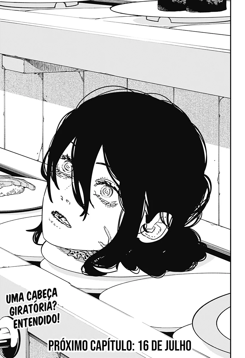 Chainsaw Man Capítulo 170 Página 16