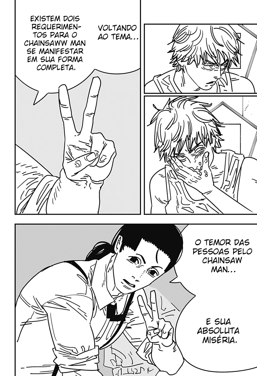 Chainsaw Man Capítulo 170 Página 9