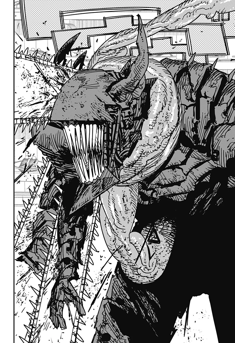 Chainsaw Man Capítulo 171 Página 10