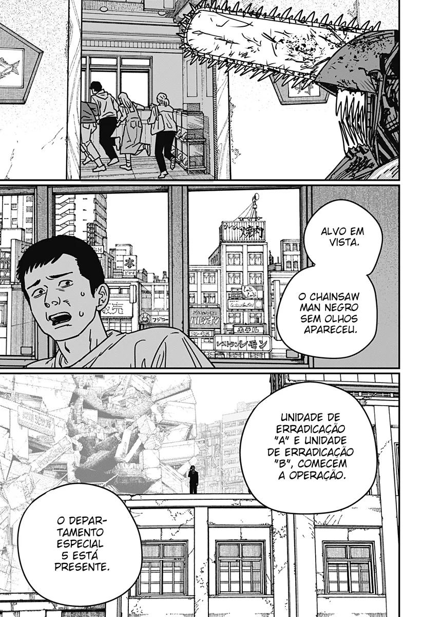 Chainsaw Man Capítulo 171 Página 11