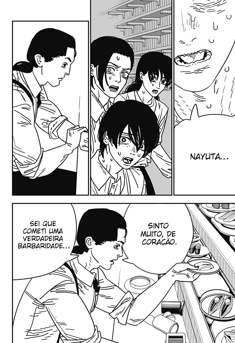 Chainsaw Man Capítulo 171 Página 3