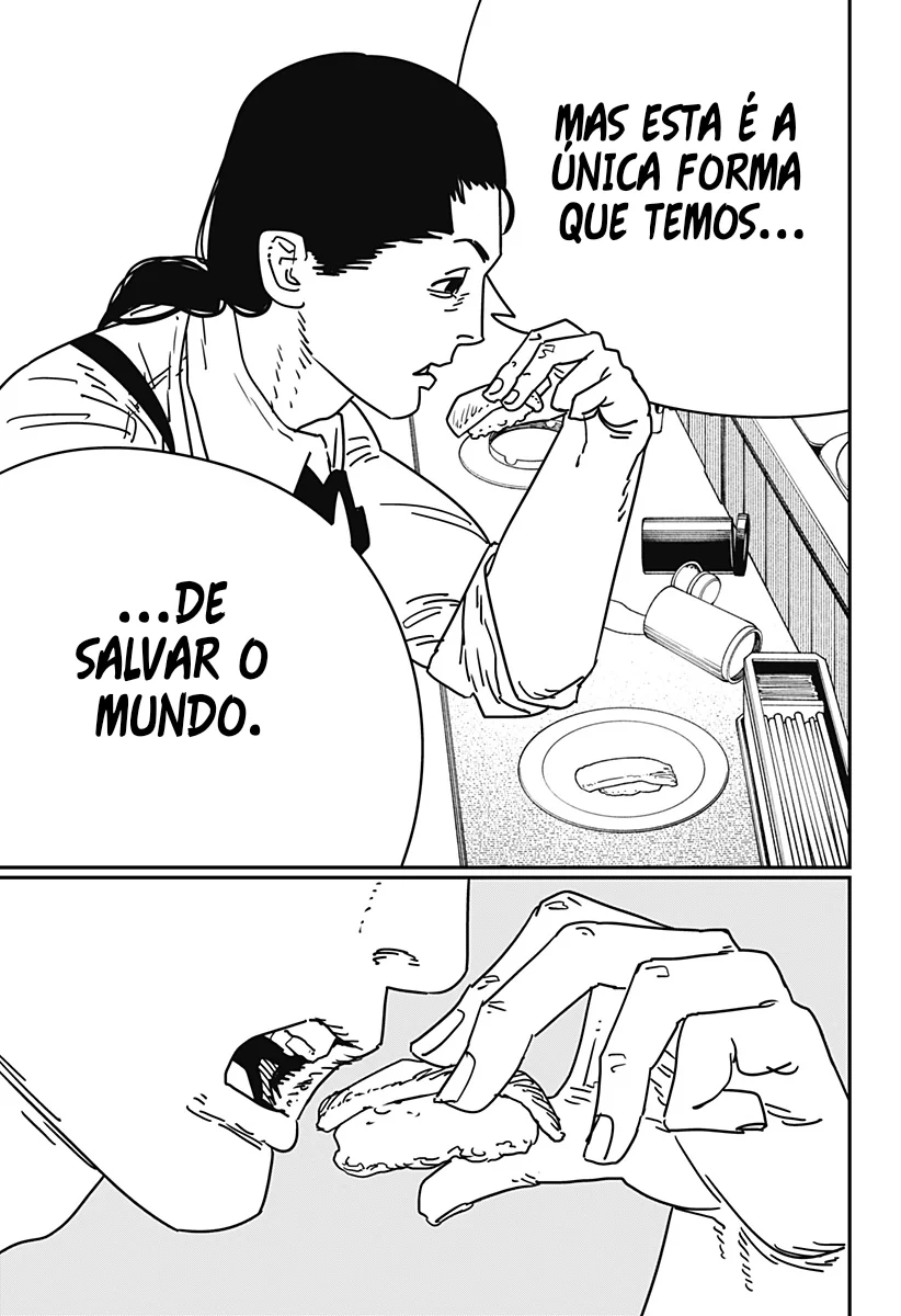 Chainsaw Man Capítulo 171 Página 4