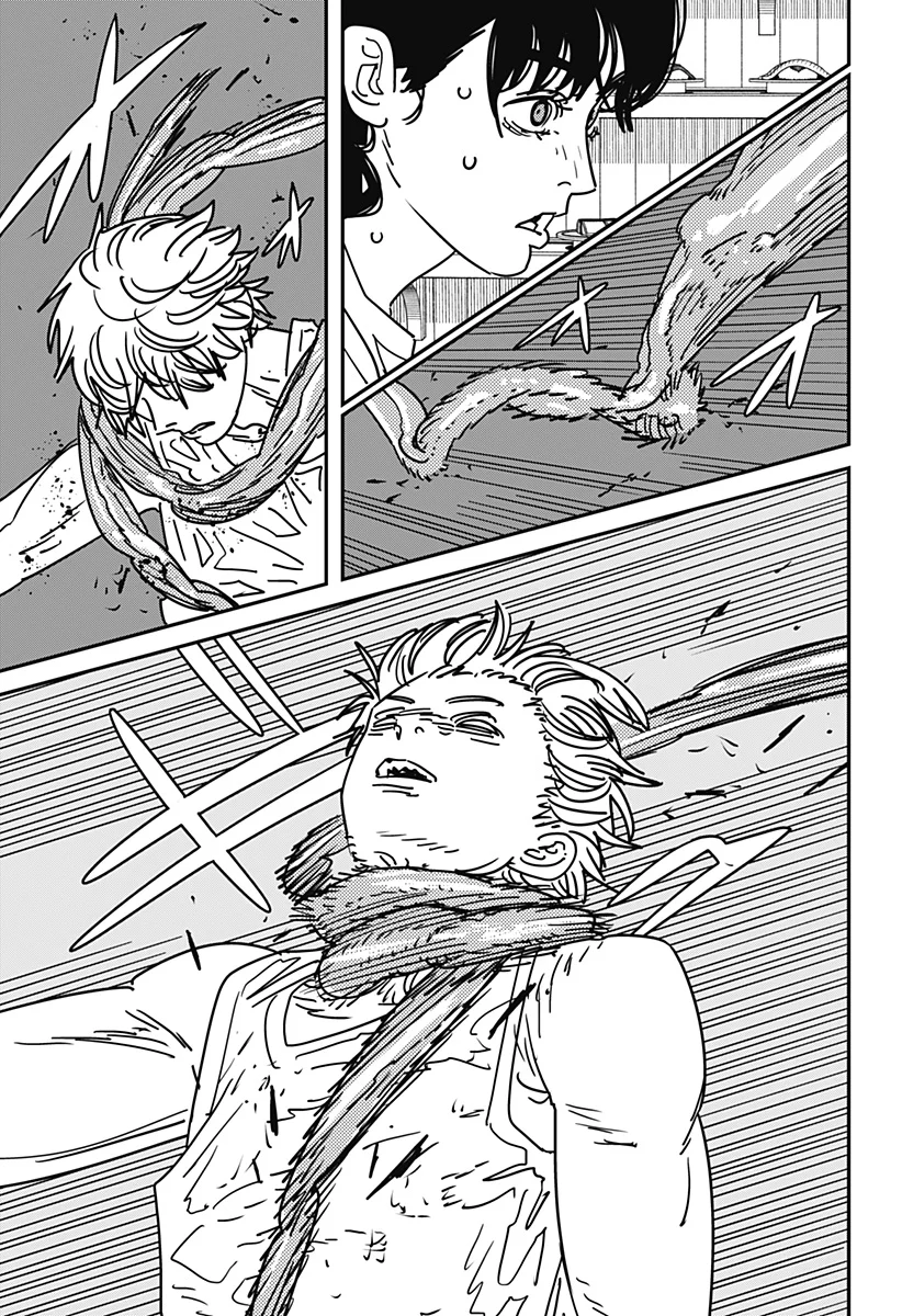 Chainsaw Man Capítulo 171 Página 6