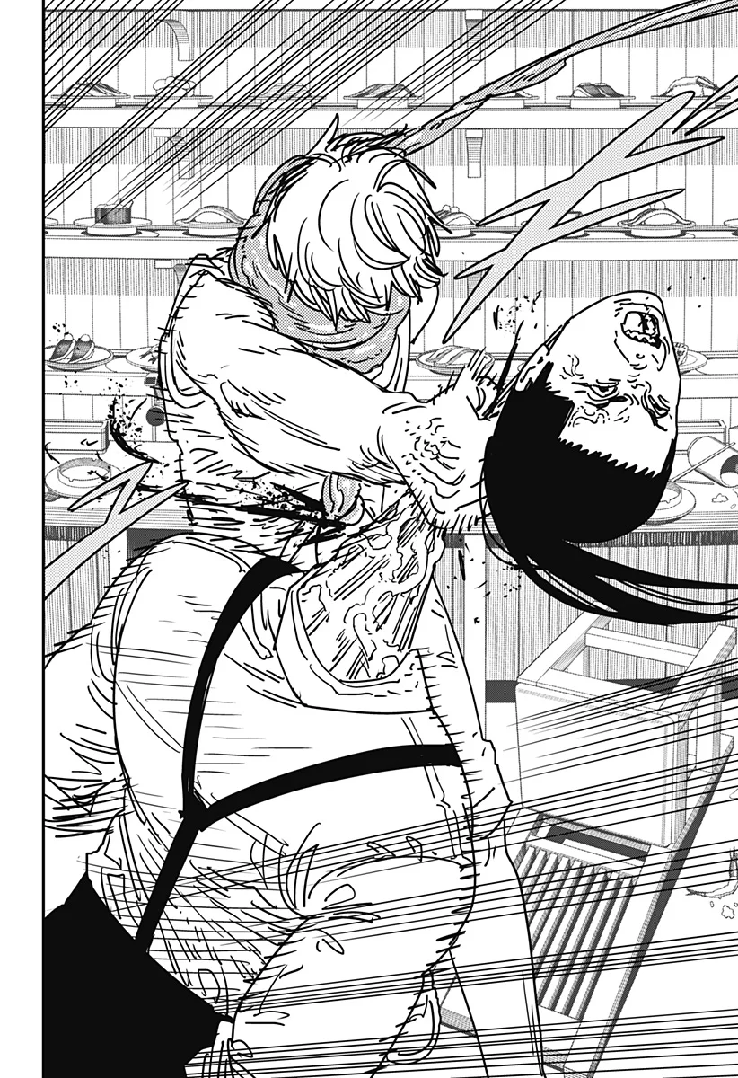 Chainsaw Man Capítulo 171 Página 7