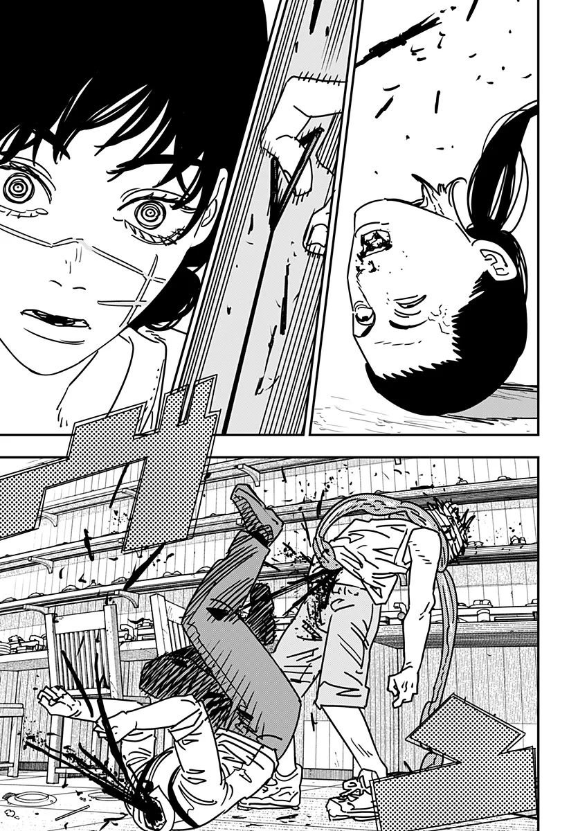 Chainsaw Man Capítulo 171 Página 8
