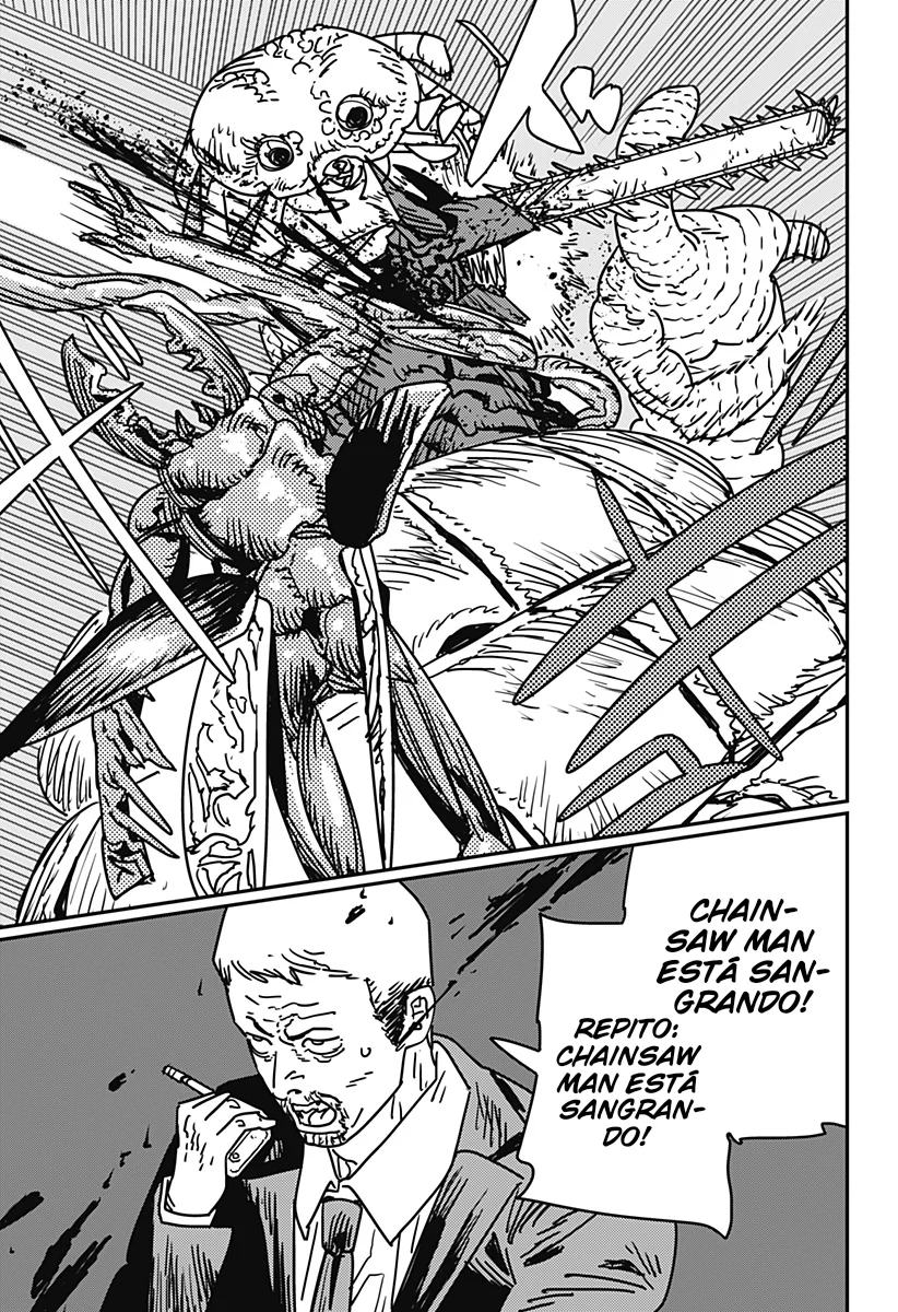 Chainsaw Man Capítulo 172 Página 10