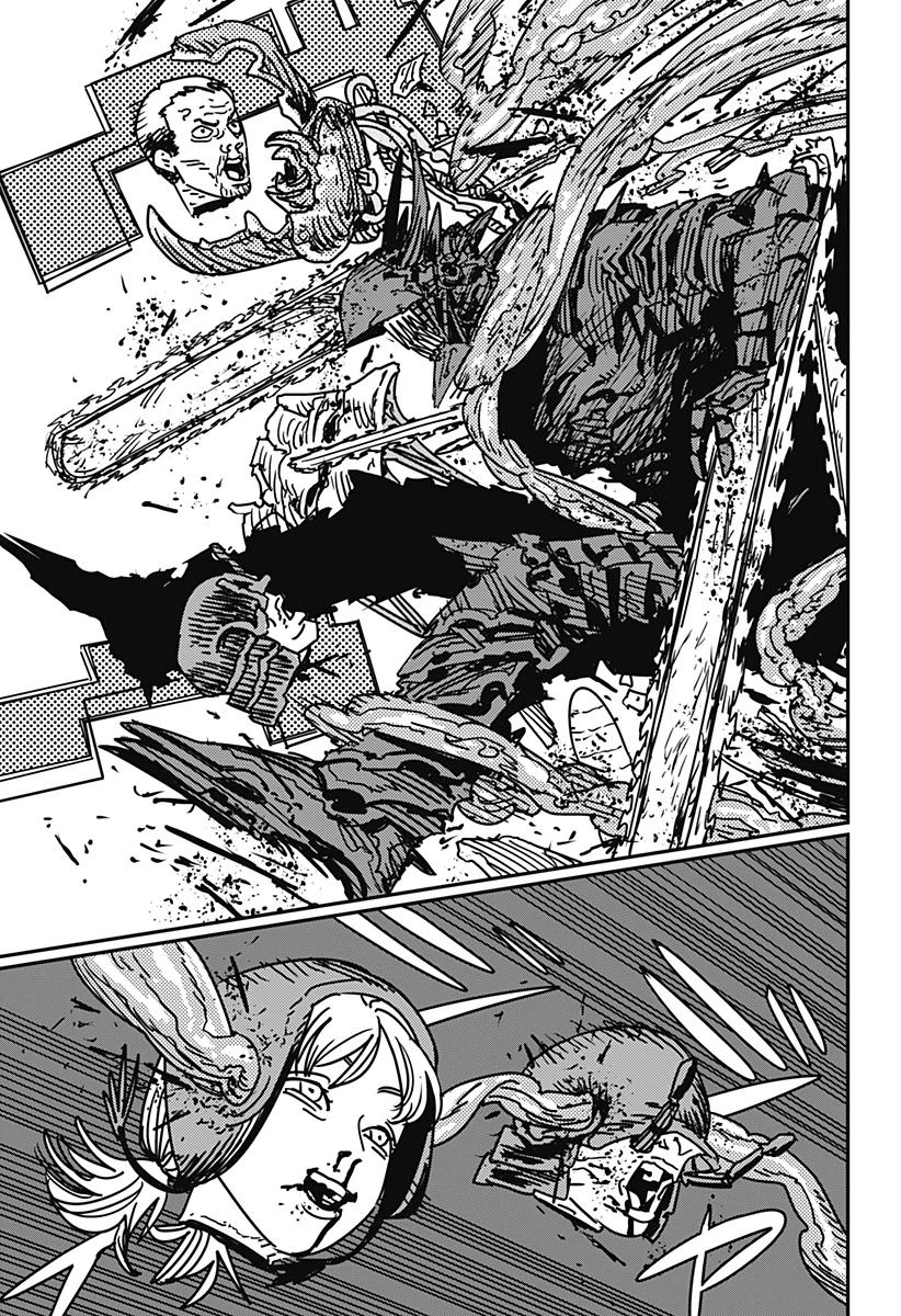 Chainsaw Man Capítulo 172 Página 12