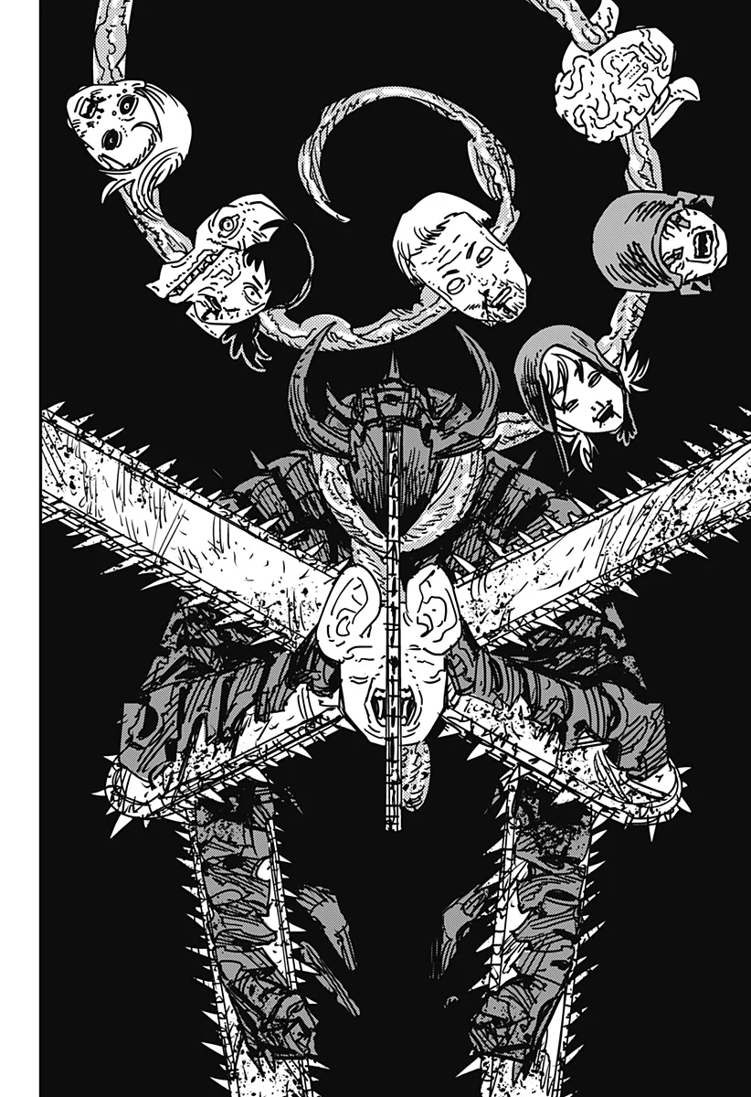 Chainsaw Man Capítulo 172 Página 13