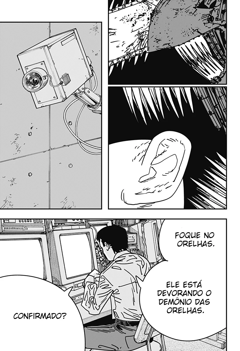Chainsaw Man Capítulo 172 Página 14