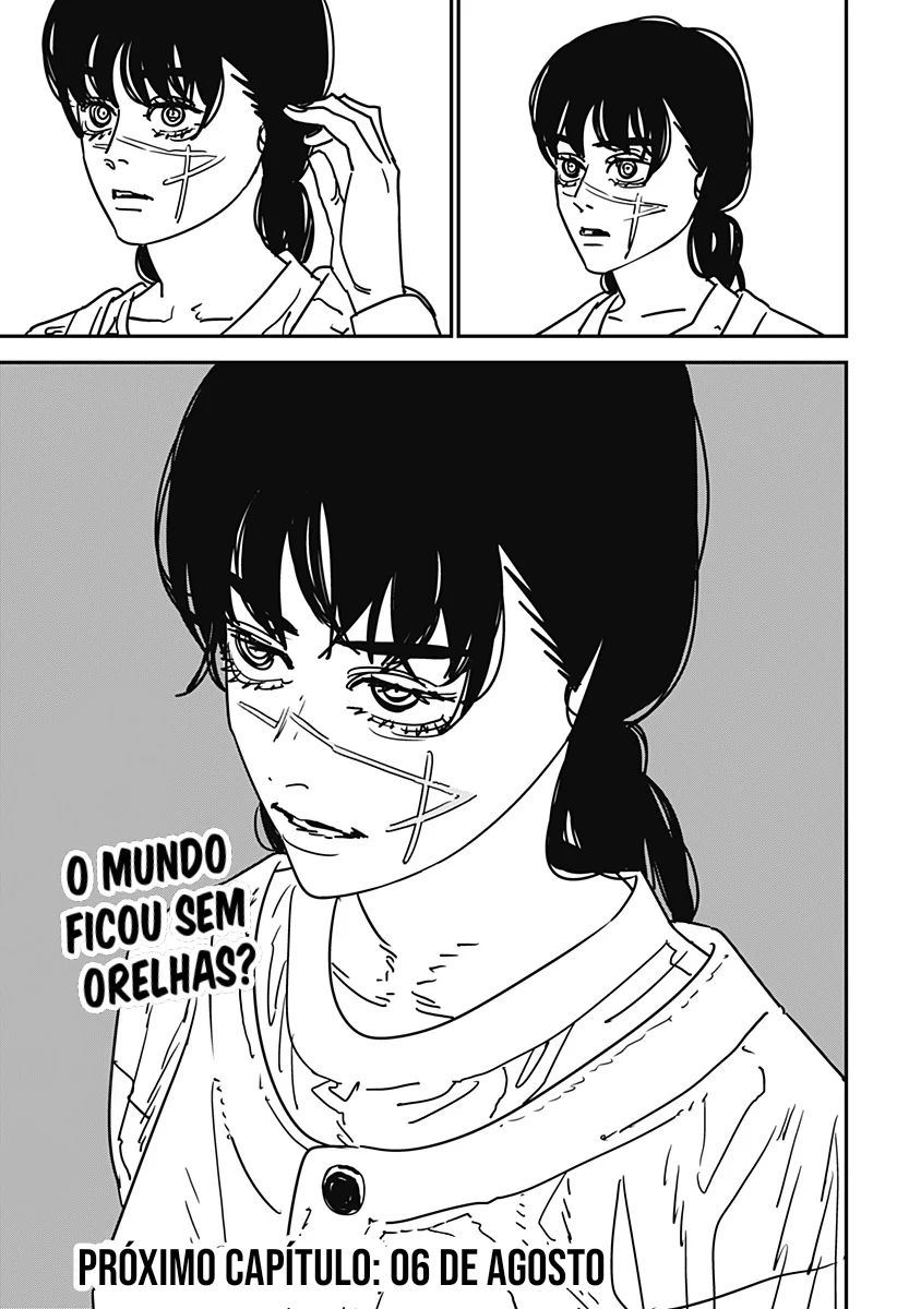 Chainsaw Man Capítulo 172 Página 16