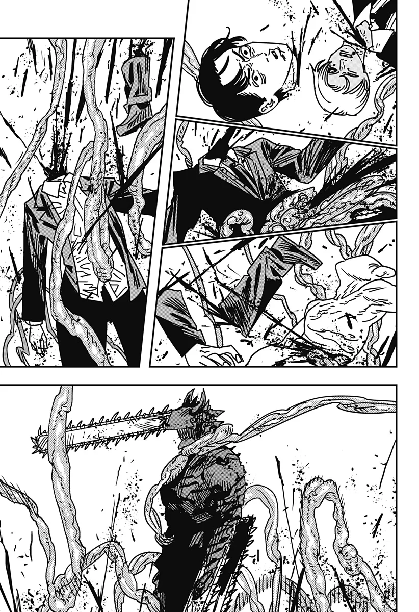 Chainsaw Man Capítulo 172 Página 6