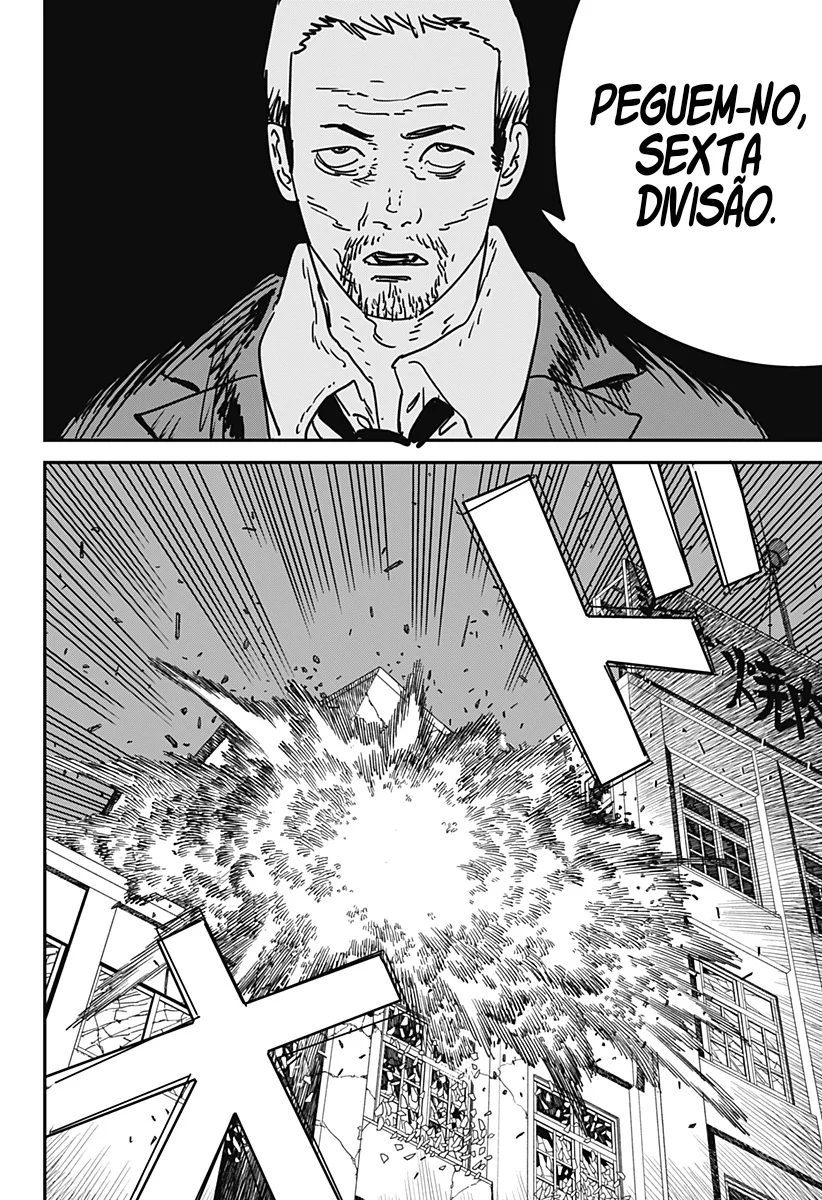 Chainsaw Man Capítulo 172 Página 7
