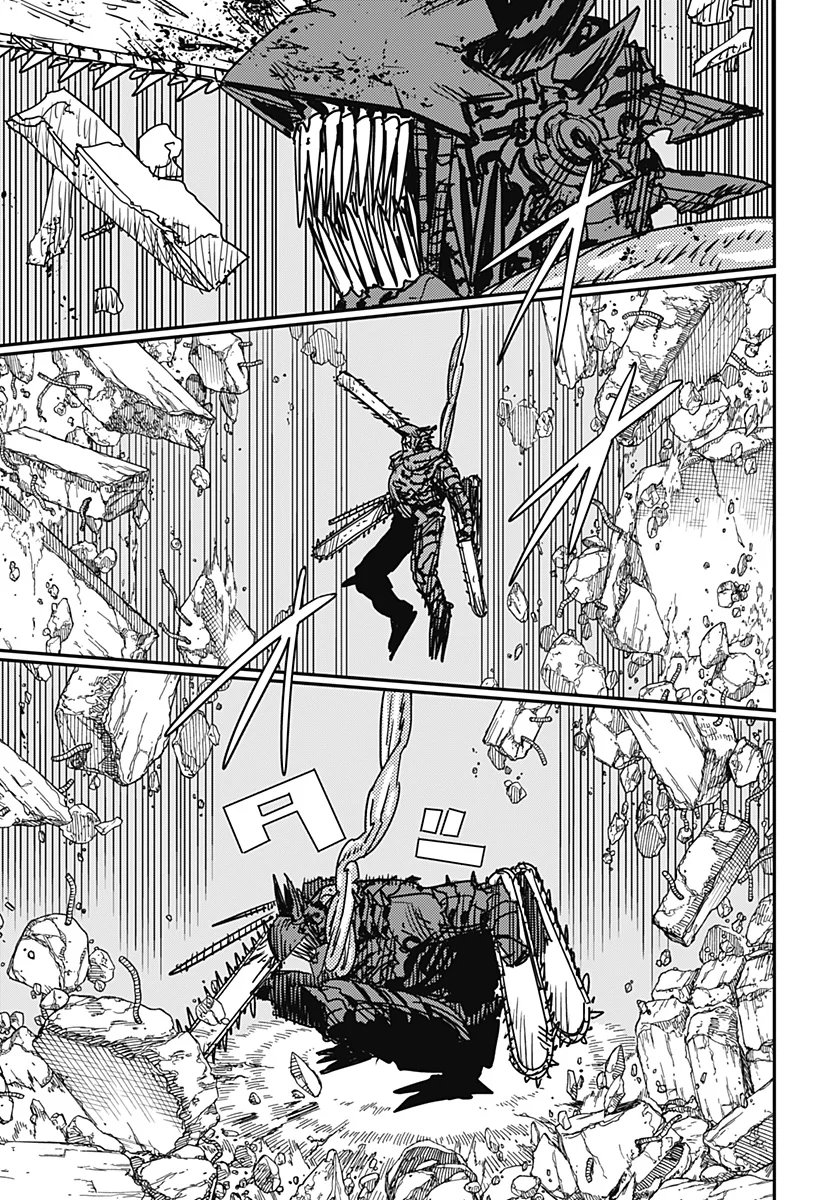 Chainsaw Man Capítulo 172 Página 8