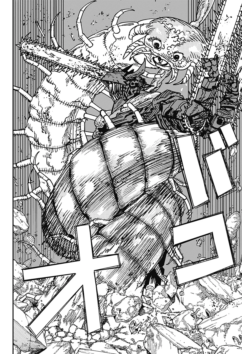 Chainsaw Man Capítulo 172 Página 9
