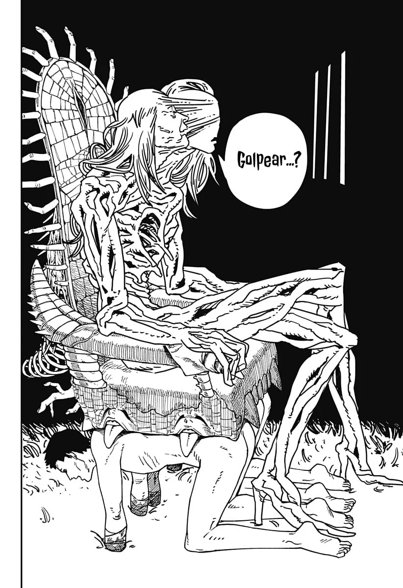 Chainsaw Man Capítulo 173 Página 10