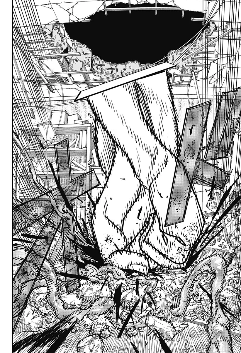 Chainsaw Man Capítulo 173 Página 12