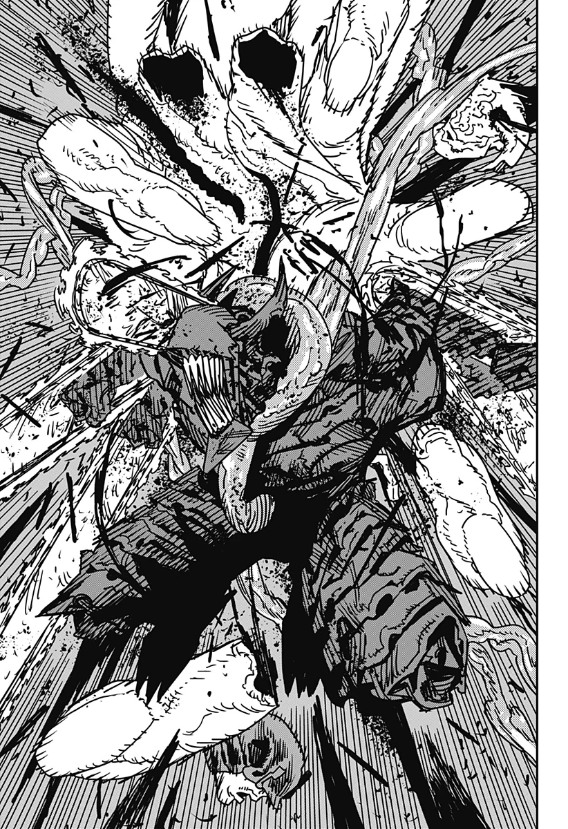 Chainsaw Man Capítulo 173 Página 13