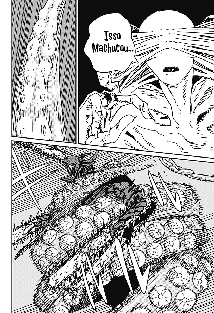 Chainsaw Man Capítulo 173 Página 14