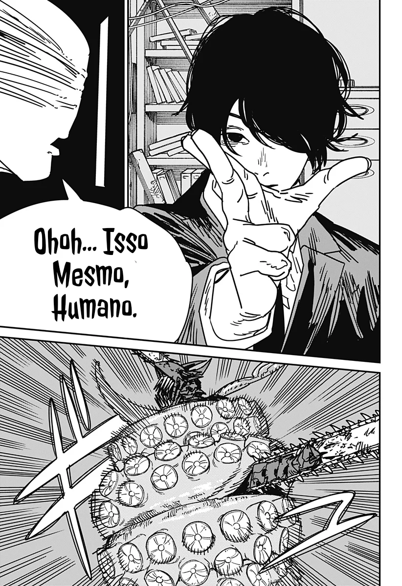 Chainsaw Man Capítulo 173 Página 15