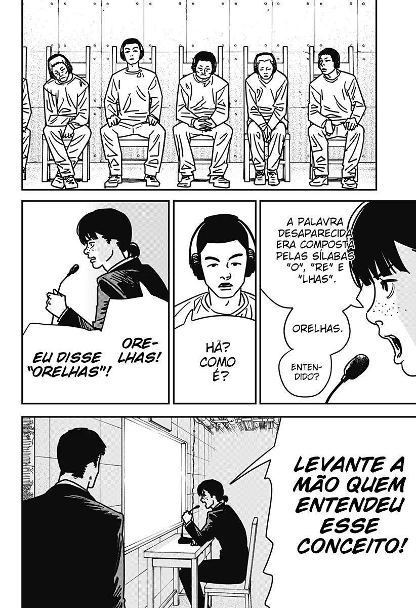 Chainsaw Man Capítulo 173 Página 4