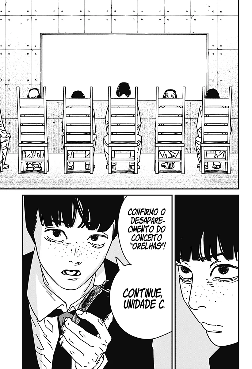 Chainsaw Man Capítulo 173 Página 5