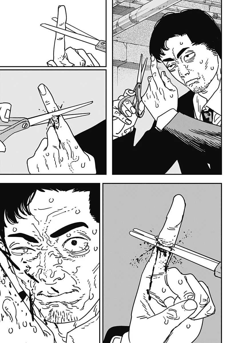 Chainsaw Man Capítulo 173 Página 7