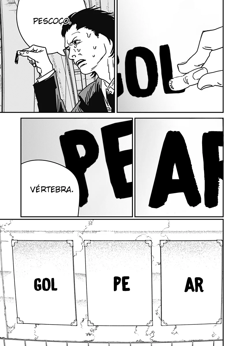 Chainsaw Man Capítulo 173 Página 9