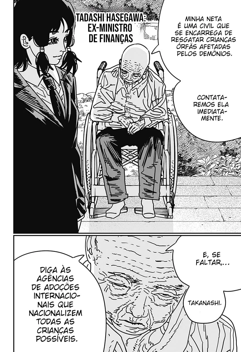 Chainsaw Man Capítulo 174 Página 10