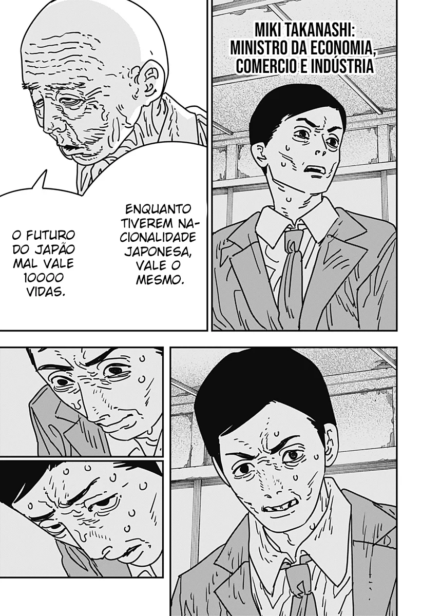 Chainsaw Man Capítulo 174 Página 11