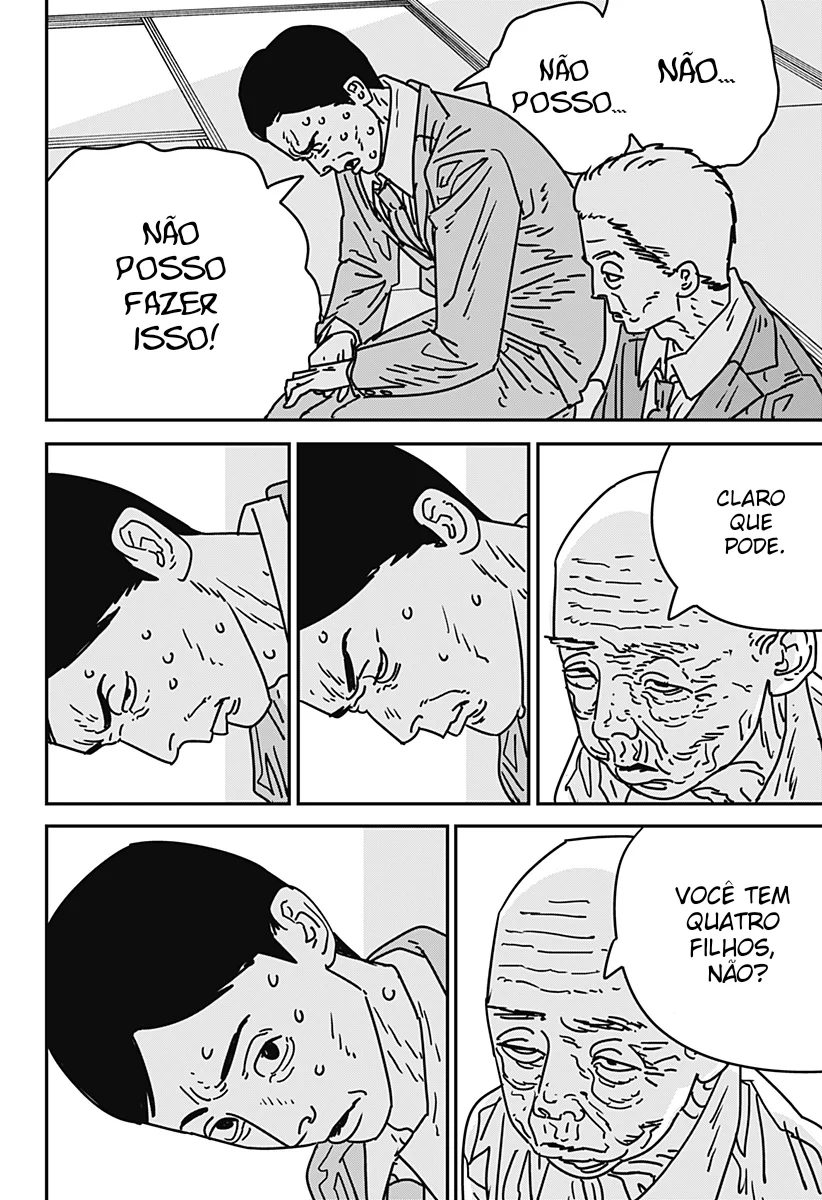 Chainsaw Man Capítulo 174 Página 12