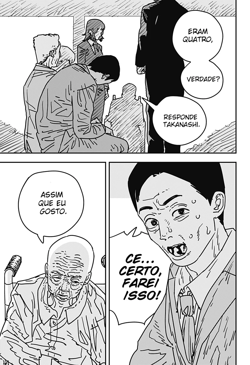 Chainsaw Man Capítulo 174 Página 13