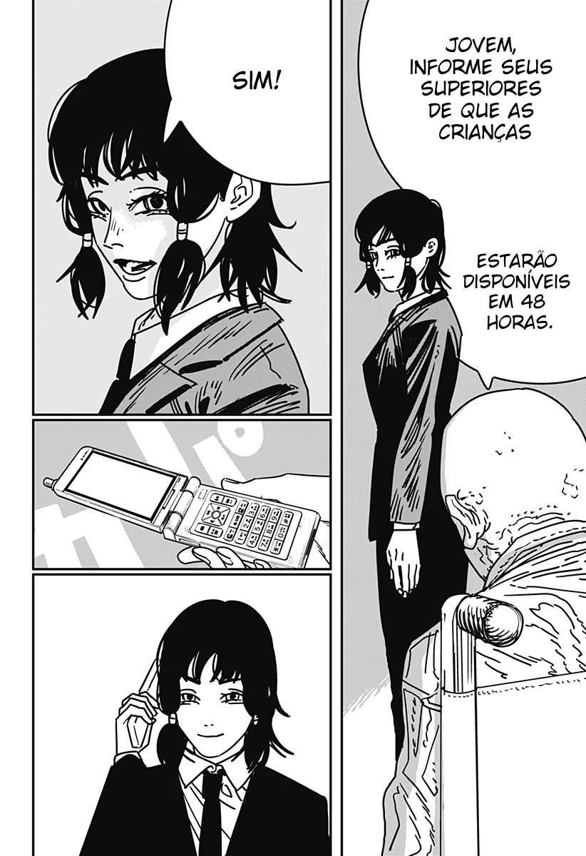 Chainsaw Man Capítulo 174 Página 14
