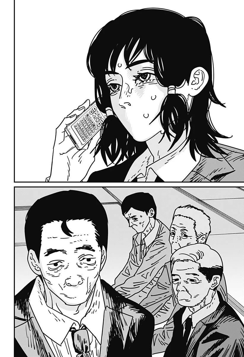 Chainsaw Man Capítulo 174 Página 16