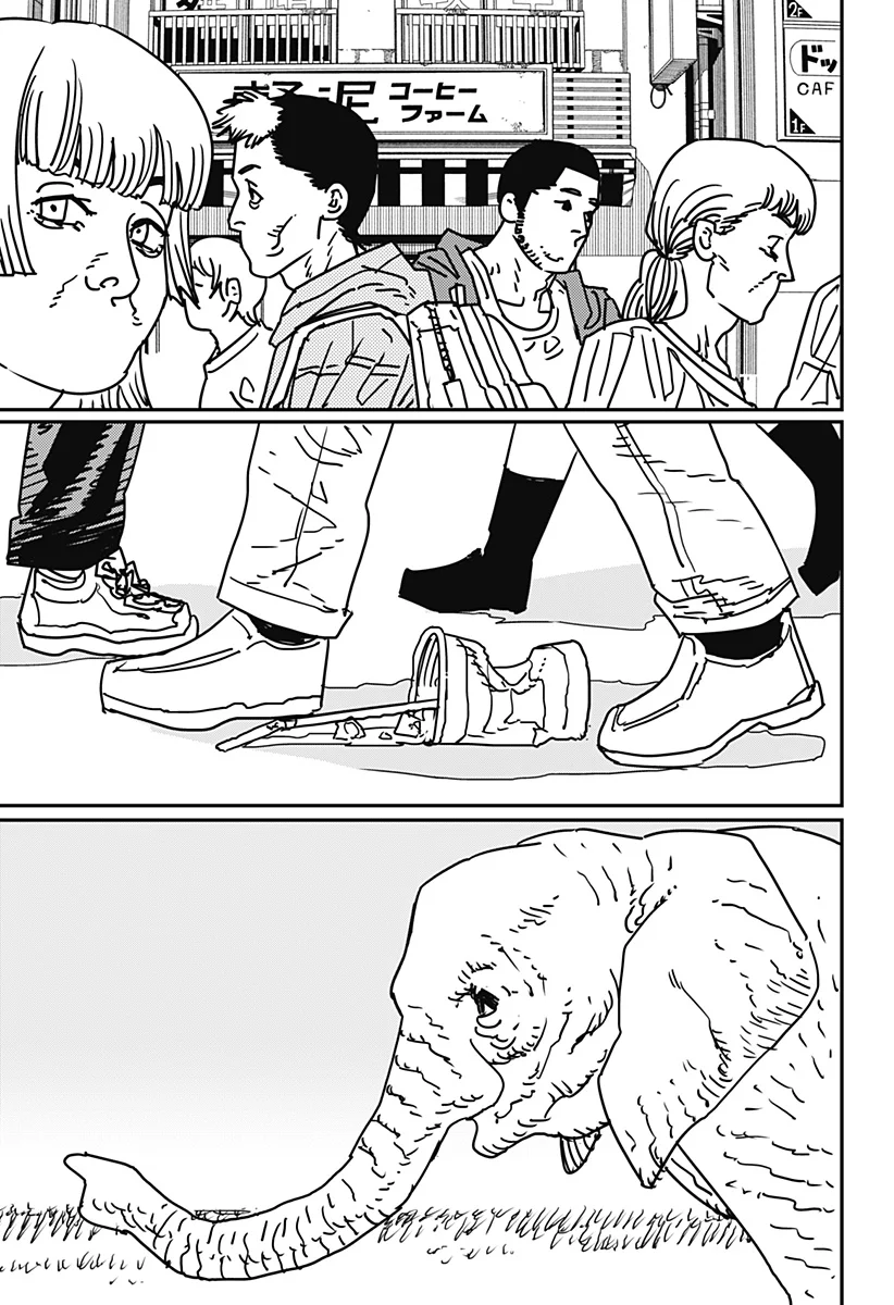 Chainsaw Man Capítulo 174 Página 17