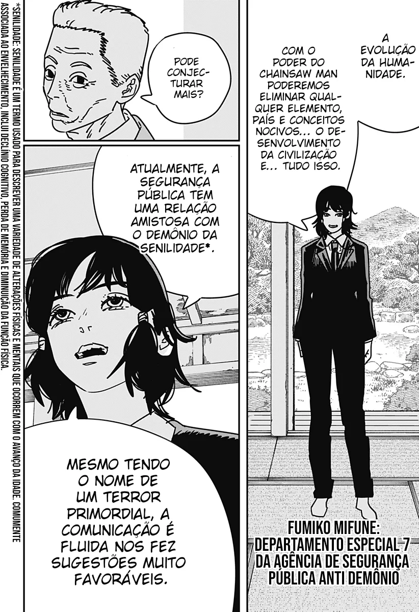 Chainsaw Man Capítulo 174 Página 4