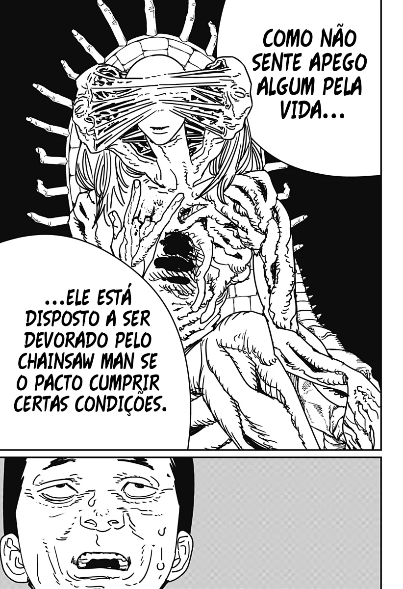 Chainsaw Man Capítulo 174 Página 5