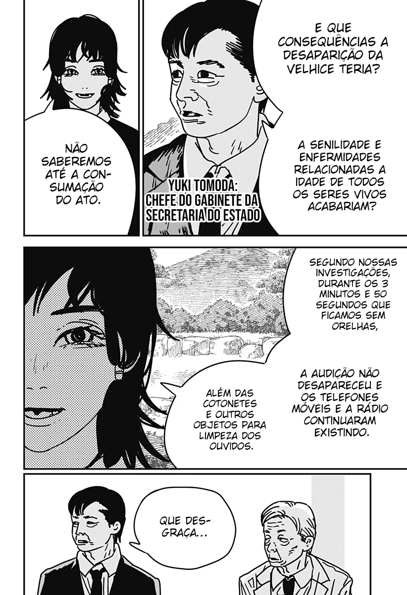 Chainsaw Man Capítulo 174 Página 6