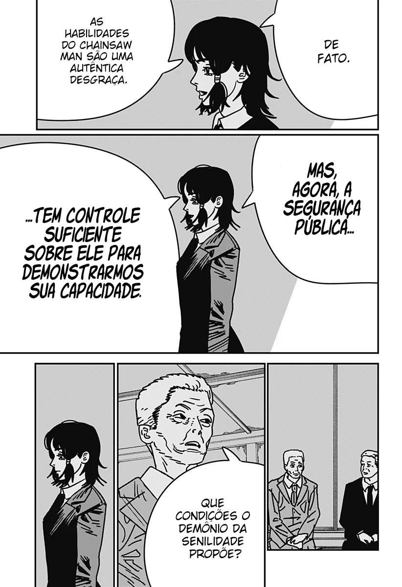Chainsaw Man Capítulo 174 Página 7