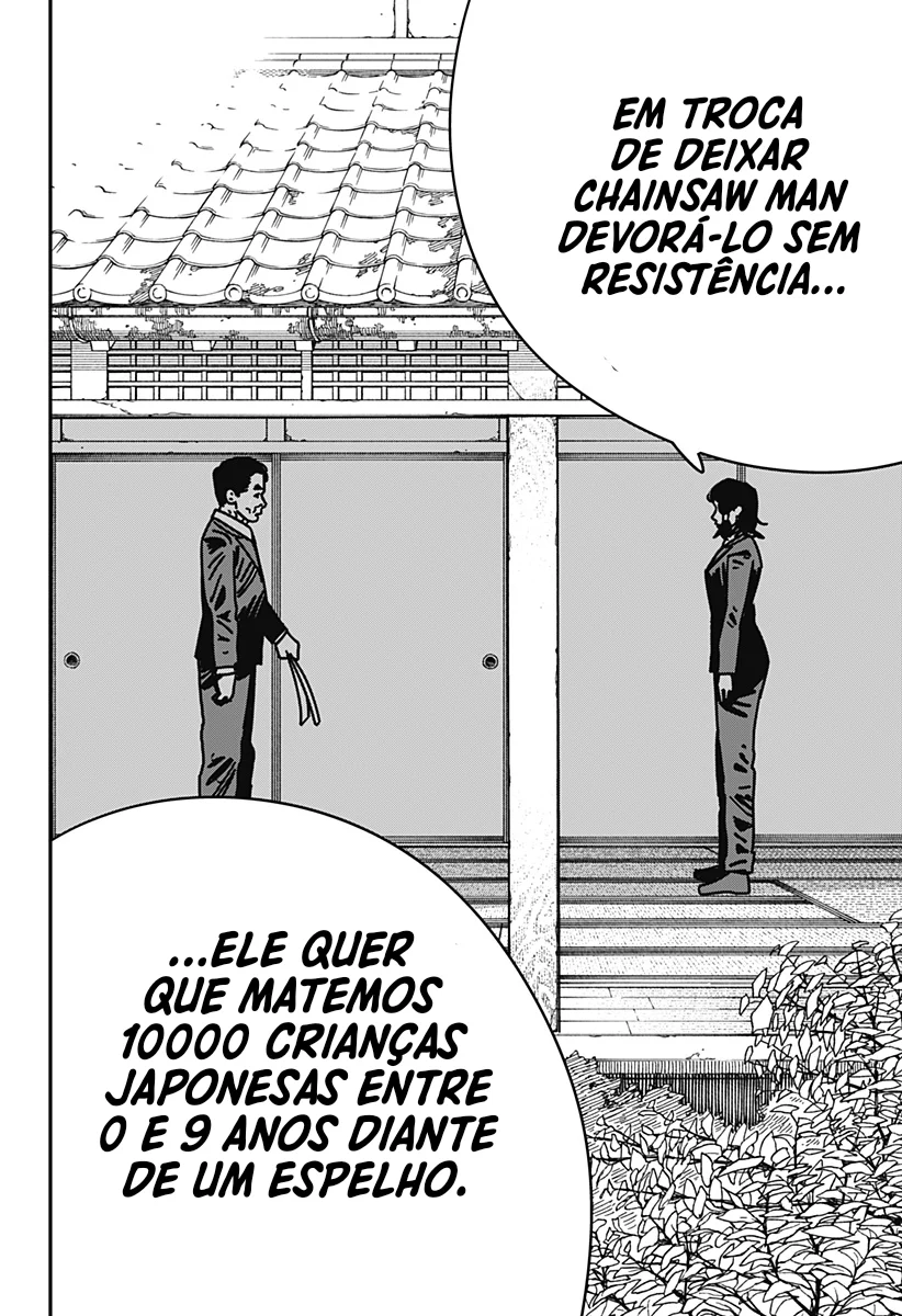 Chainsaw Man Capítulo 174 Página 8