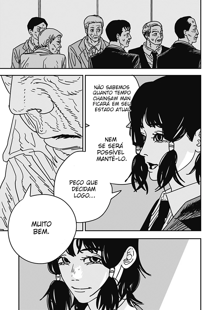 Chainsaw Man Capítulo 174 Página 9