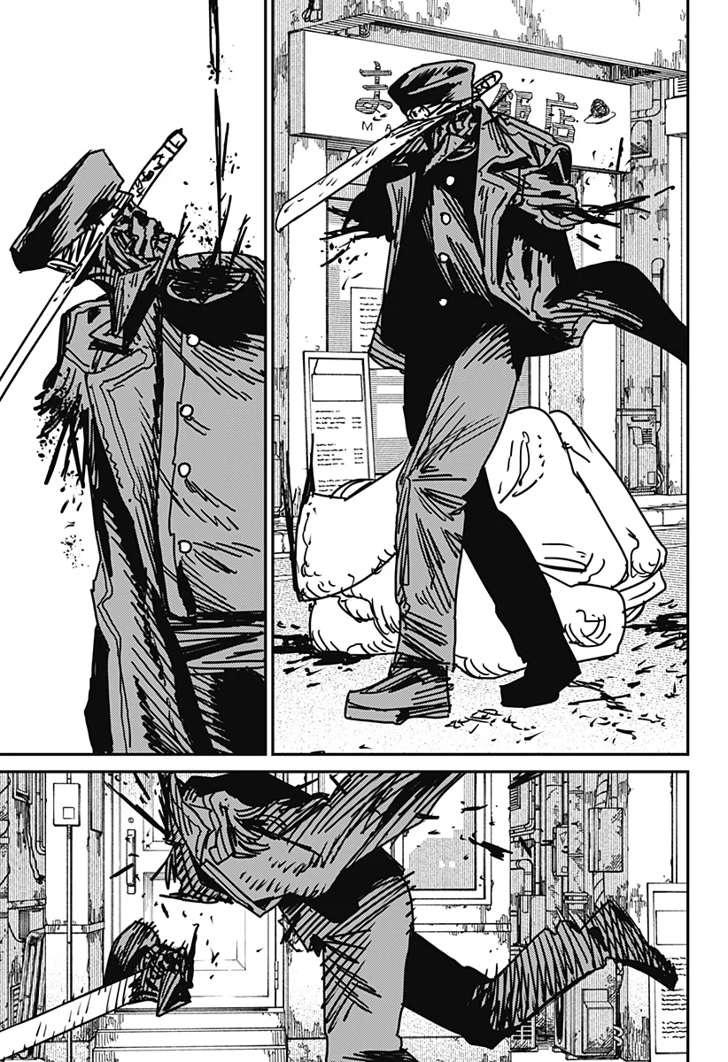 Chainsaw Man Capítulo 175 Página 10