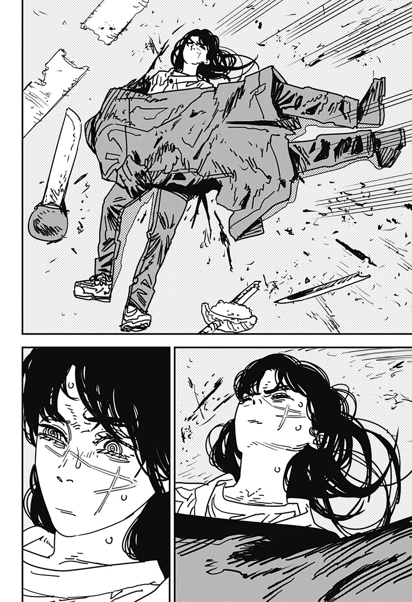 Chainsaw Man Capítulo 175 Página 11
