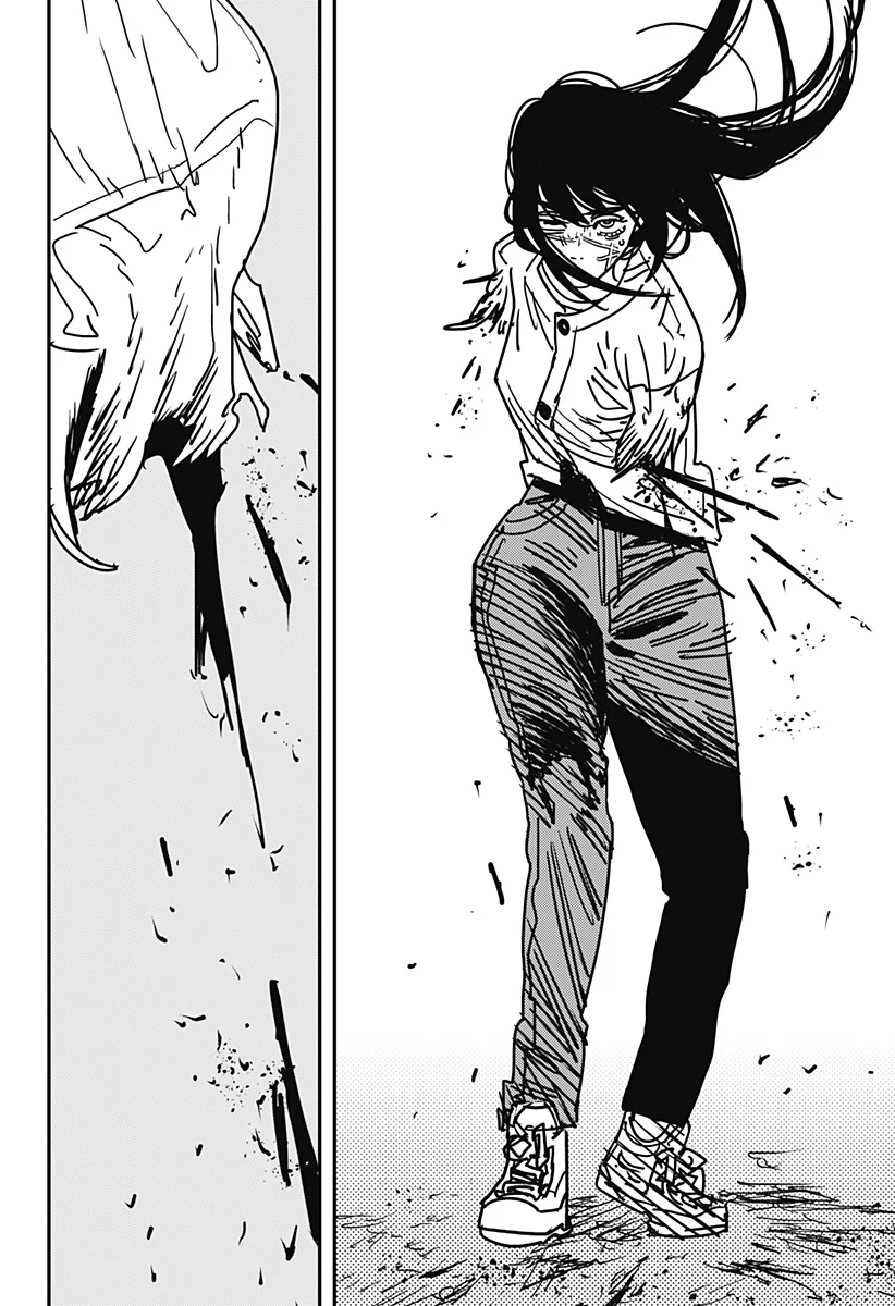 Chainsaw Man Capítulo 175 Página 13