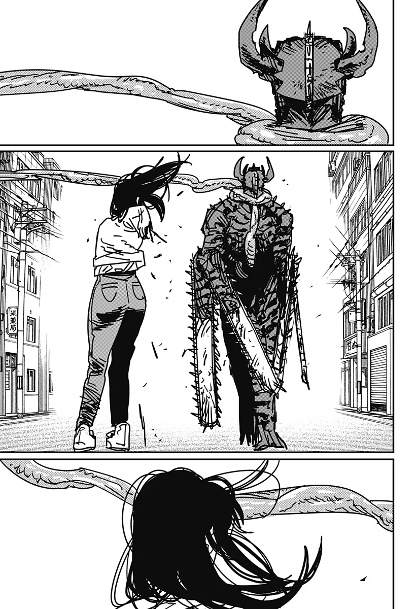 Chainsaw Man Capítulo 175 Página 14